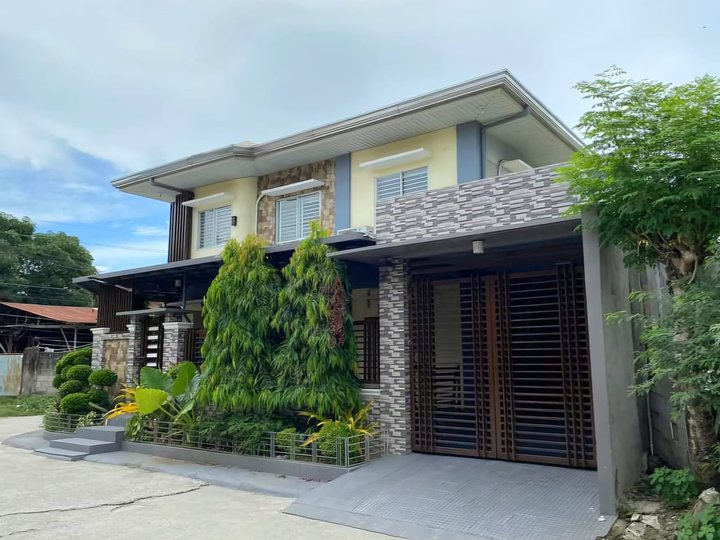 RUSH SALE!! FURNISHED TWO-STOREY QUALITY HOUSE IN PAMPANGA NEAR SKYRANCH AND NLEX