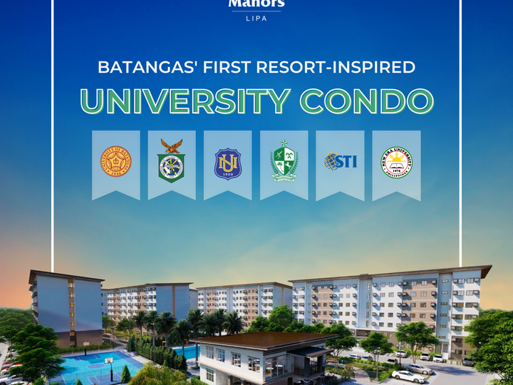 Batangas' First University Condo