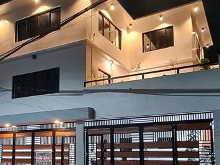 3 Storey House and Lot for Sale in South City Homes Binan Laguna