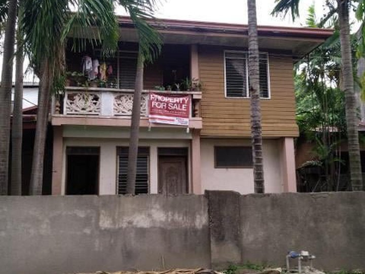 Foreclosed 4-bedroom Single Attached House For Sale in Quezon City