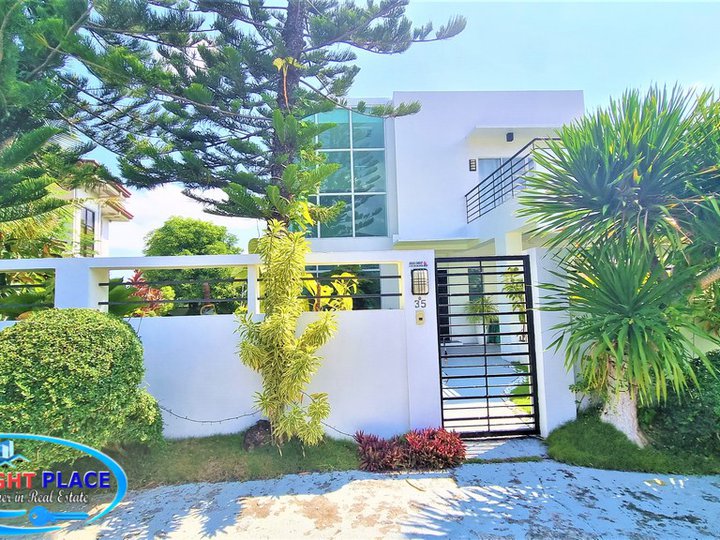 Elegant House and Lot For Sale in Royale Consolacion Cebu