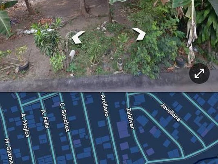 Lot for Sale in Katarungan Village Daang-Hari Muntinlupa City