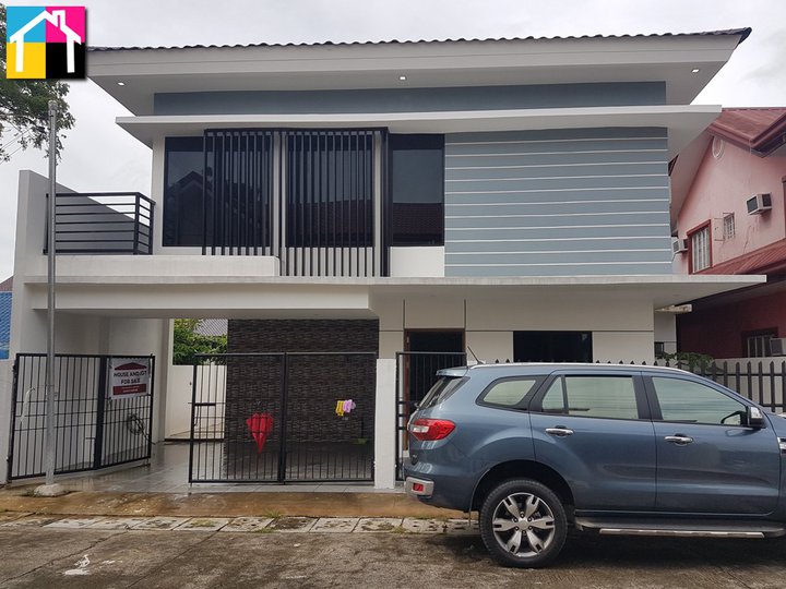 4-bedroom Single Attached House For Sale in Mactan Lapu-Lapu Cebu