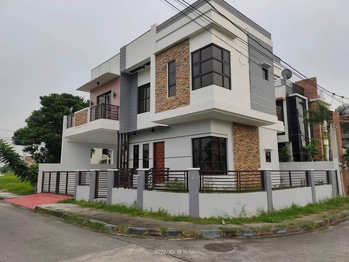 Newly Build House and Lot For Sale Clean Title | Complete Finished