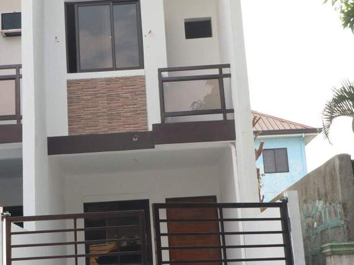 Affordable 2 Storey Townhouse for sale in Novaliches PH2697