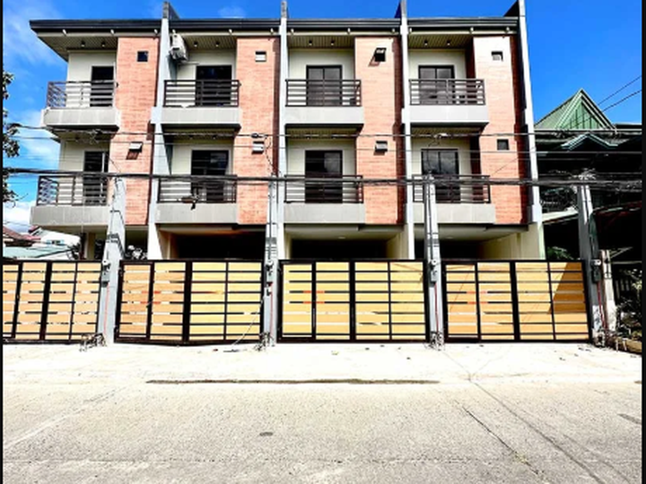 RFO TOWNHOUSE FOR SALE NEAR MARCOS HIGHWAY IN TOWN AND COUNTRY ANTIPOLO RIZAL