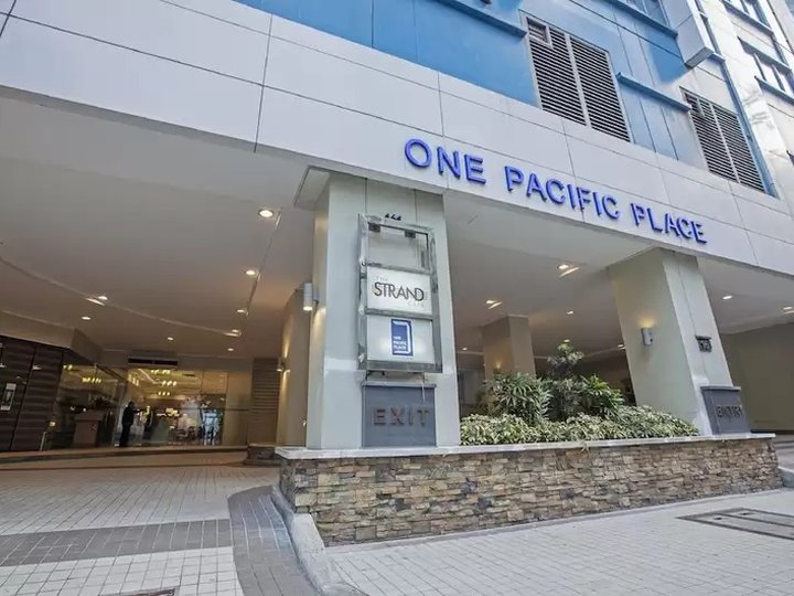 One Pacific Place Salcedo Village, Brgy. Bel-Air, Makati City