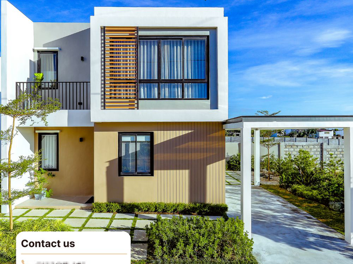 The Ultimate Modern Living Experience! in Tanza, Cavite