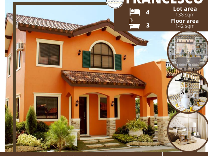 GLOBAL PINOY PREMIUM HOUSE AND LOT AVAILABLE IN LAGUNA FOR OFW