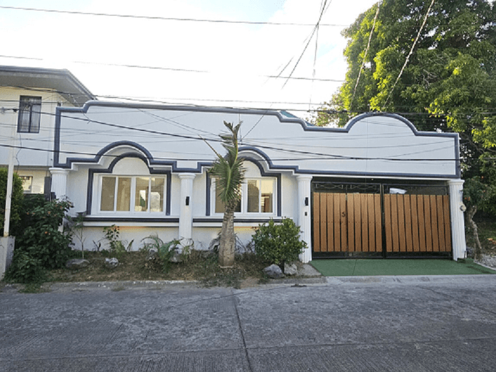 252sqm Bungalow for Sale in BF Homes Paranaque City