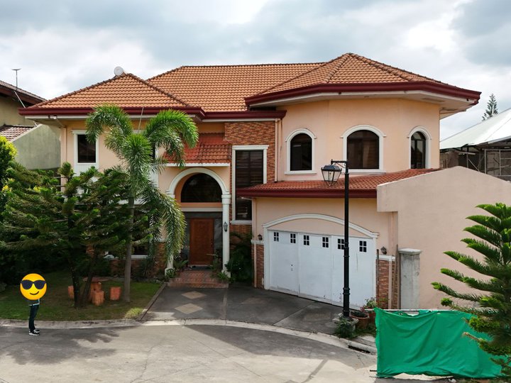 Portofino Heights 5-Bedroom House and Lot For Sale