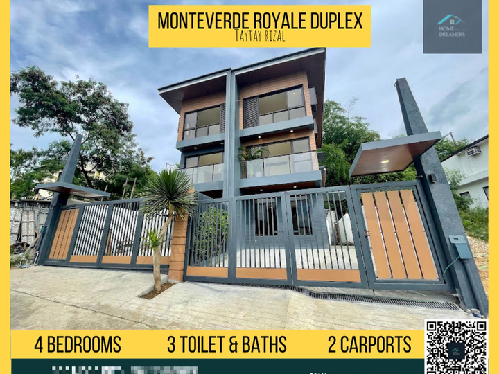 Monteverde Royale Duplex