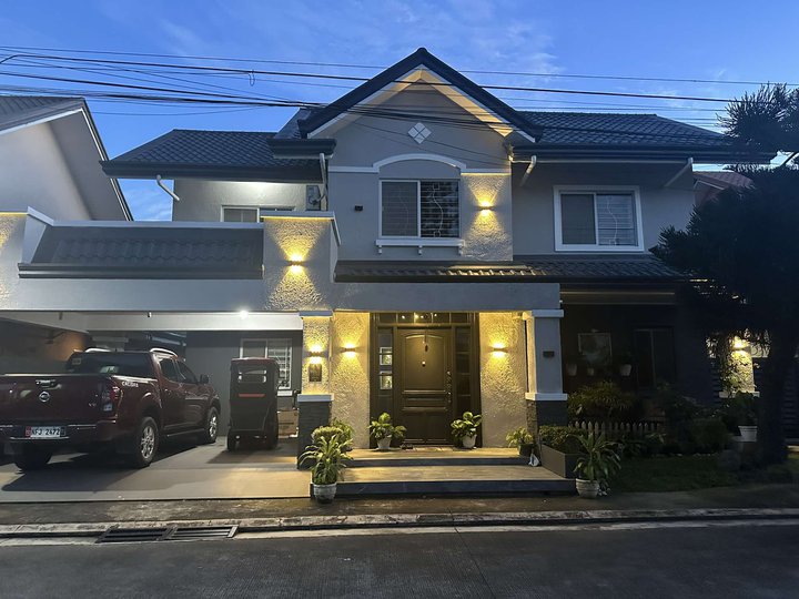 4 Bedroom Modern House in Greenwoods Height Dasmarinas Cavite