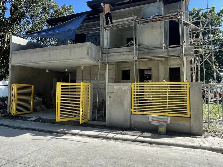 PRE-SELLING MODERN CONTEMPORARY HOUSE AND LOT NEAR CLARK
