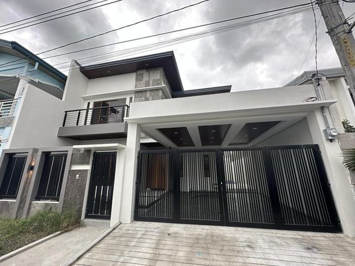 3-bedroom Single Detached House For Sale in Angeles Pampanga near Clark