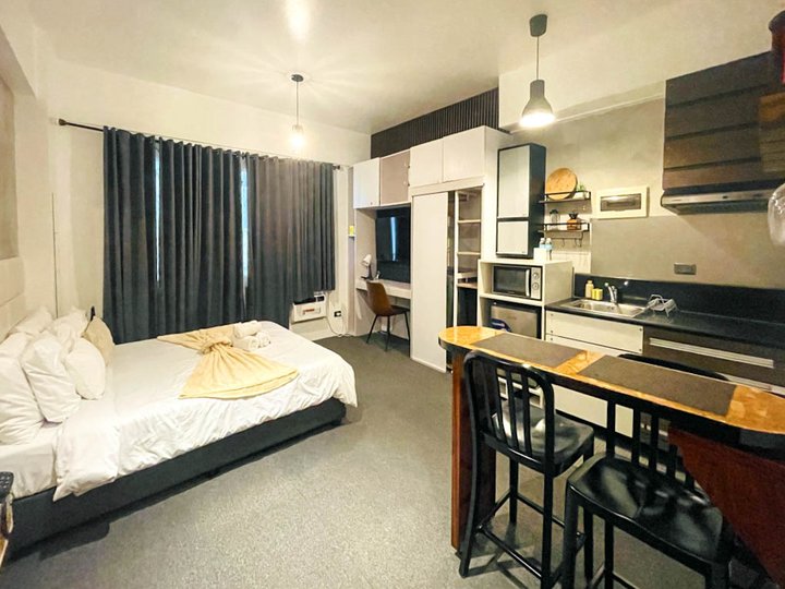 25.00 sqm 1-bedroom Condo For Sale in Taguig Metro Manila