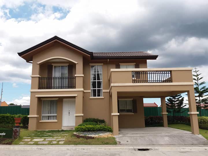 Affordable House and Lot in Camarines Sur (2-storey 166 sqm)