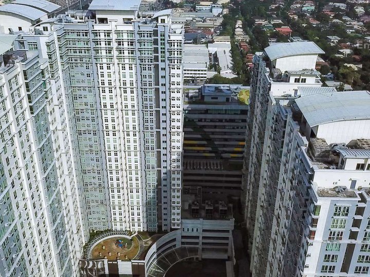 48sqm 2 bedroom unit near in MOA and Pasay Taft in Magallanes Makati