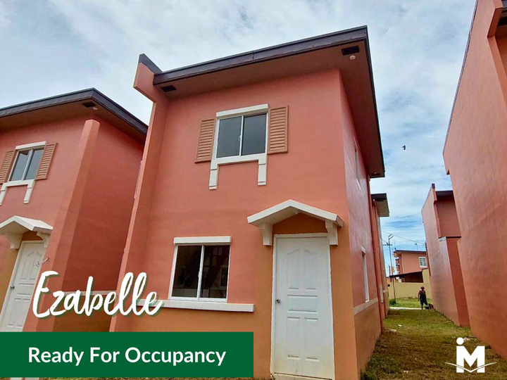 EZABELLE RFO | 2BR HOUSE AND LOT FOR SALE IN CAMELLA BALIWAG, BALIUAG