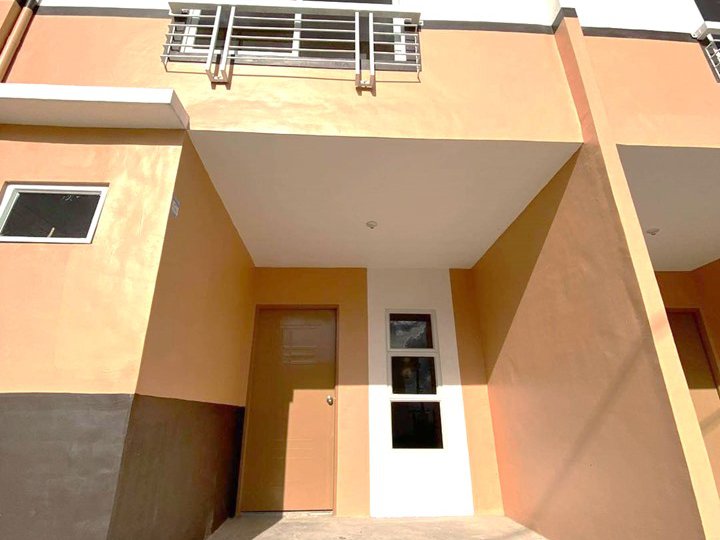 Complete 2-Story Townhouse in Cagayan de Oro City