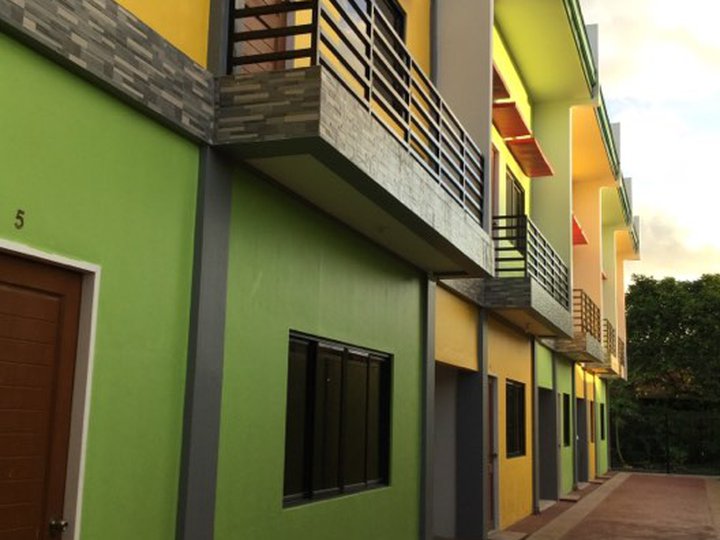 Apartments for SALE in Bacolod City near Sanitarium hospital