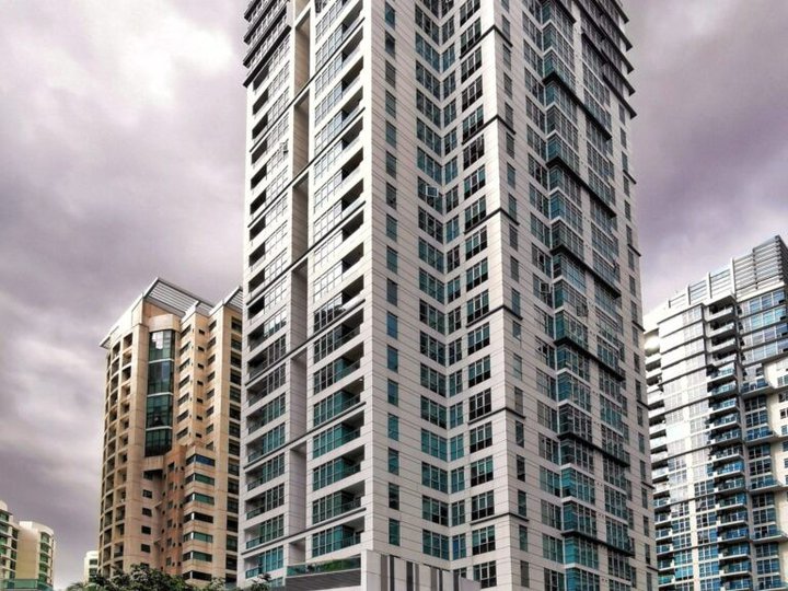 For Rent: 1-Bedroom 1BR Condo in BGC, Fort Bonifacio, Taguig City at Crescent Park Residences