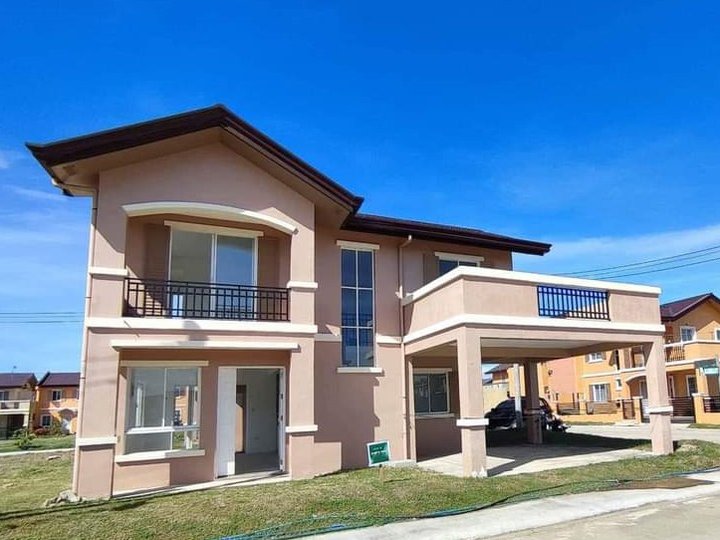 House and Lot For Sale with 5-bedroom in Urdaneta, Pangasinan