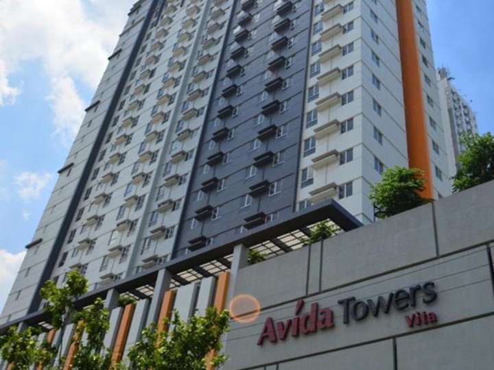 RFO Studio Condo Unit FOR SALE in AVIDA VITA EDSA Vertis North, QC