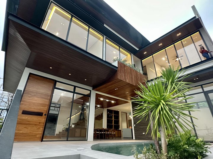 55M - Modern Smart House and Lot FOR SALE in Antipolo City