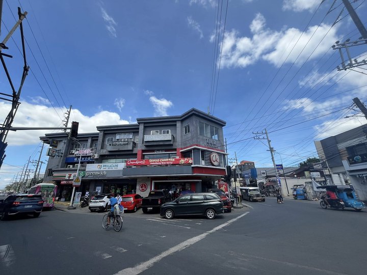 COMMERCIAL / OFFICE SPACE FOR LEASE (Malolos, Bulacan - MacArthur corner A. Mabini)