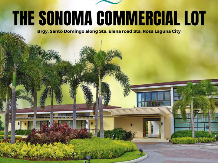 320 sqm Commercial Lot For Sale in Nuvali Santa Rosa Laguna