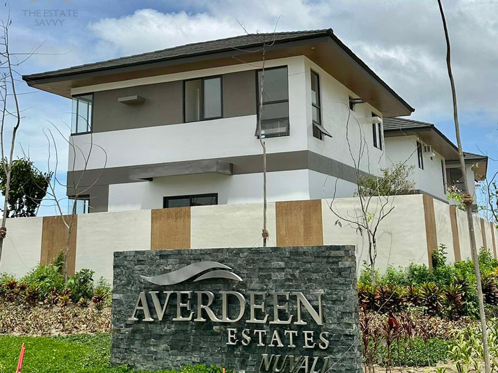 NUVALI 3BR House and Lot in Laguna at Averdeen Estates for Sale