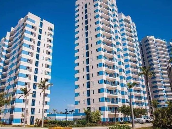 RFO 51.25 sqm 1-bedroom Condo For Sale in Mactan Lapu-Lapu Cebu