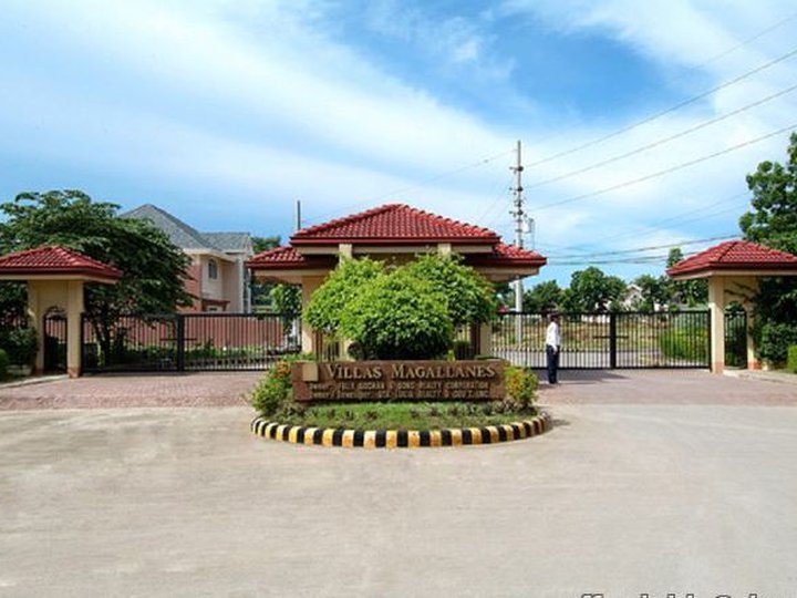 VILLAS MAGALLANES, BRGY. AGUS, LAPU-LAPU CITY, CEBU