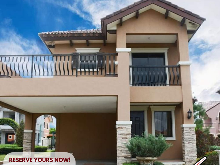 Ready for Occupancy 4BR House For Sale in Bacoor Cavite