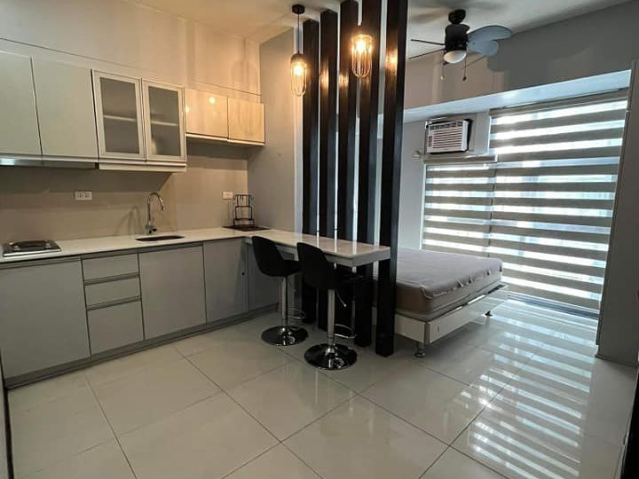 Studio Type Condo Unit for Sale in The Viceroy,  Taguig City