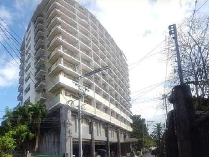 Foreclosed 22.00 sqm 1-bedroom Residential Condo For Sale in Davao City