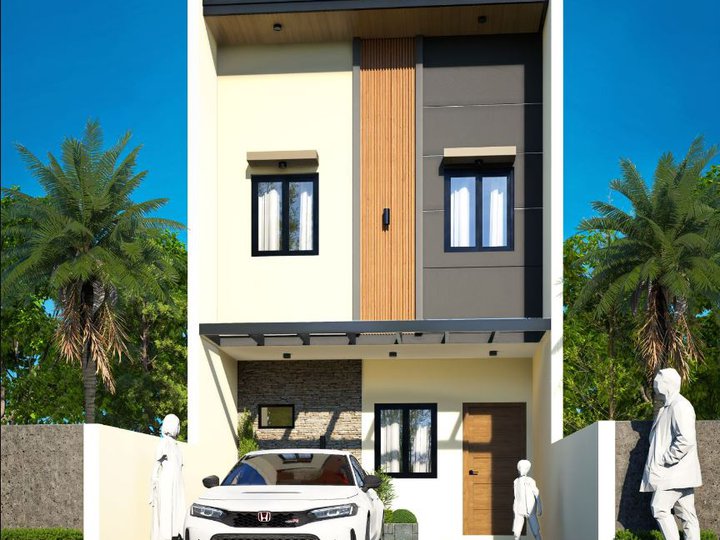 PRE SELLING SINGLE ATTACHED FOR SALE IN TOWN AND COUNTRY HEIGHTS ANTIPOLO RIZAL