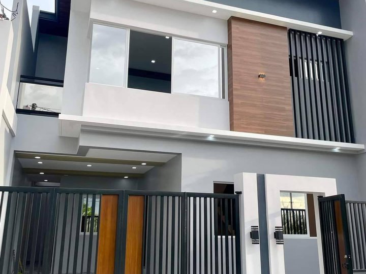 FOR SALE MODERN TWO STOREY HOUSE IN PAMPANGA NEAR DON BOSCO SCHOOL