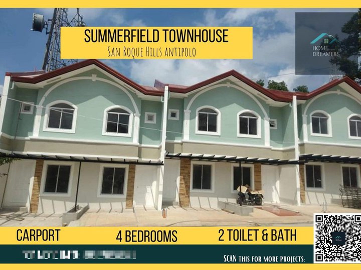 Summerfield for Sale in Antipolo