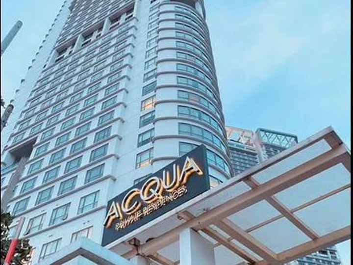 ACQUA PRIVATE RESIDENCES HULO, MANDALUYONG