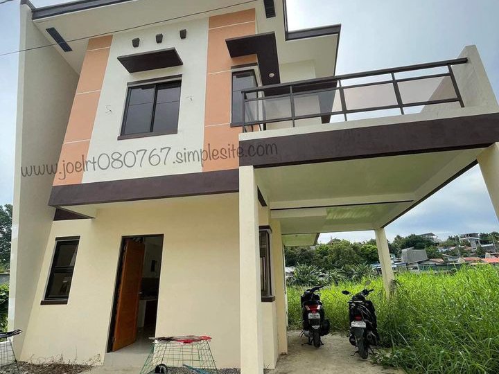 72sqm 3 Bedroom Tierra San Jose Single Unit For Sale Bulacan City