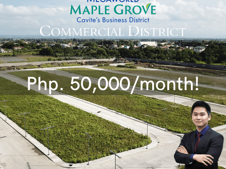 439 sqm Commercial Lot for Sale in Maple Grove General Trias, Cavite