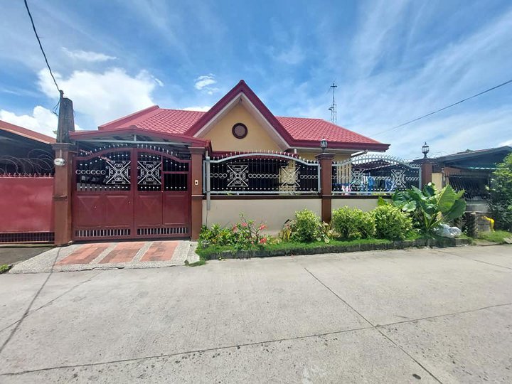 3BR House and Lot for Sale in Bagong Silang Village, Angeles City