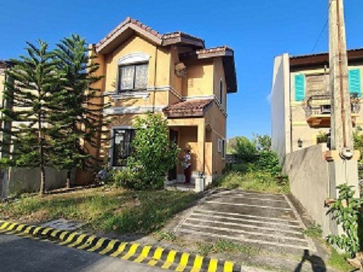 House for Sale in Amici Daang-Hari Bacoor Cavite