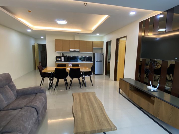 2 Bedroom Fully Furnished Condo Suites in Angeles Pampanga