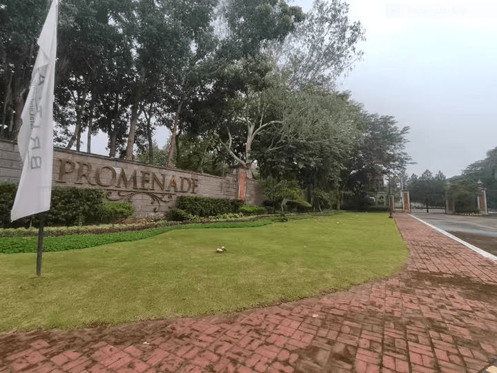 823 sqm Residential Lot For Sale in Promenade Santa Rosa Laguna