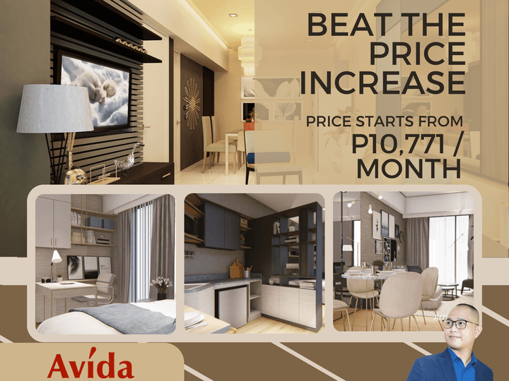 BEST HI-VALUE CONDO WITH A BUDGET FRIENDLY PRICE  IN THE HEART OF CEBU