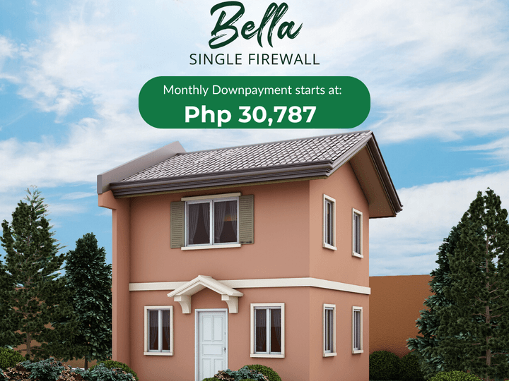 2-bedroom Bella SF House For Sale in Bacolod Negros Occidental