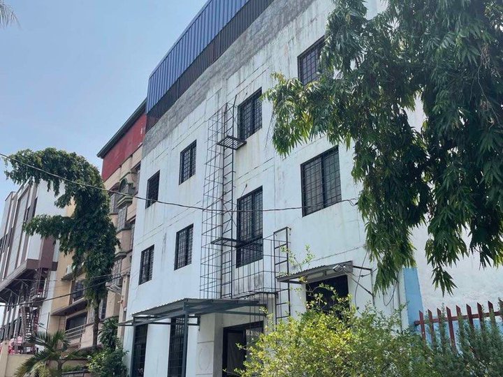 4 Storey Commercial Building for Sale in Paranaque City